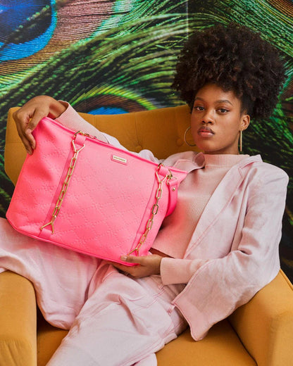 Sprayground Signature | CHAIN REACTION TOTE
