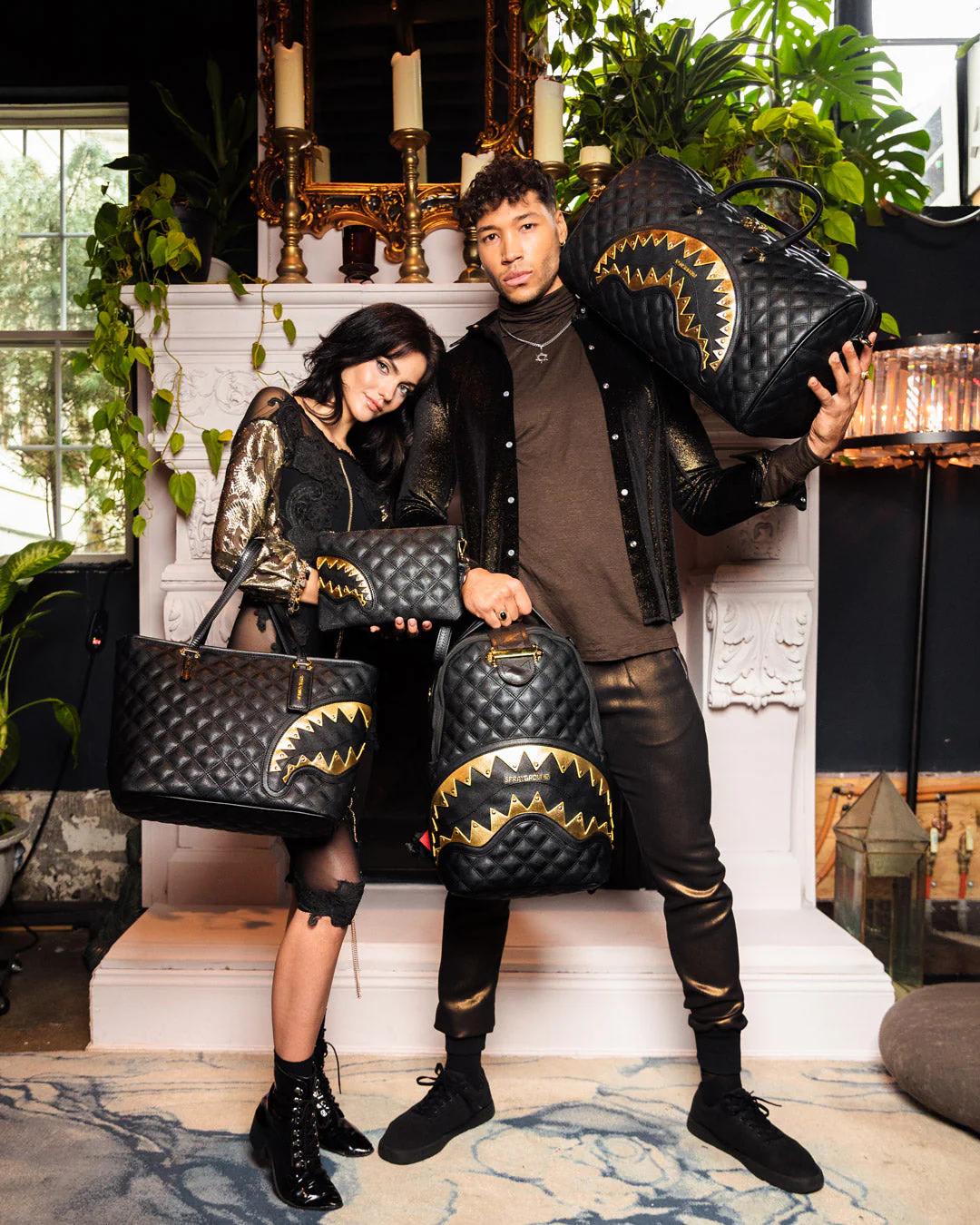 Sprayground Classic | 24K GENEVA TOTE
