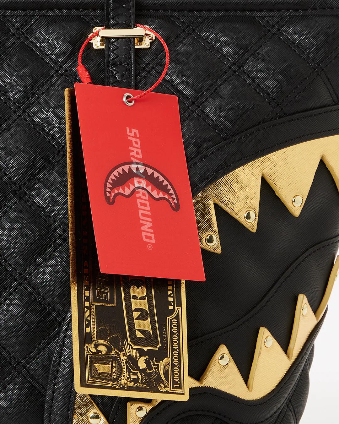 Sprayground Classic | 24K GENEVA TOTE