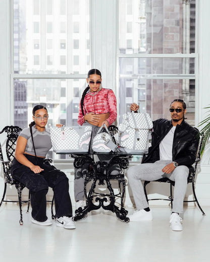Sprayground Essential | AIR TO THE THRONE JETSET TOTE