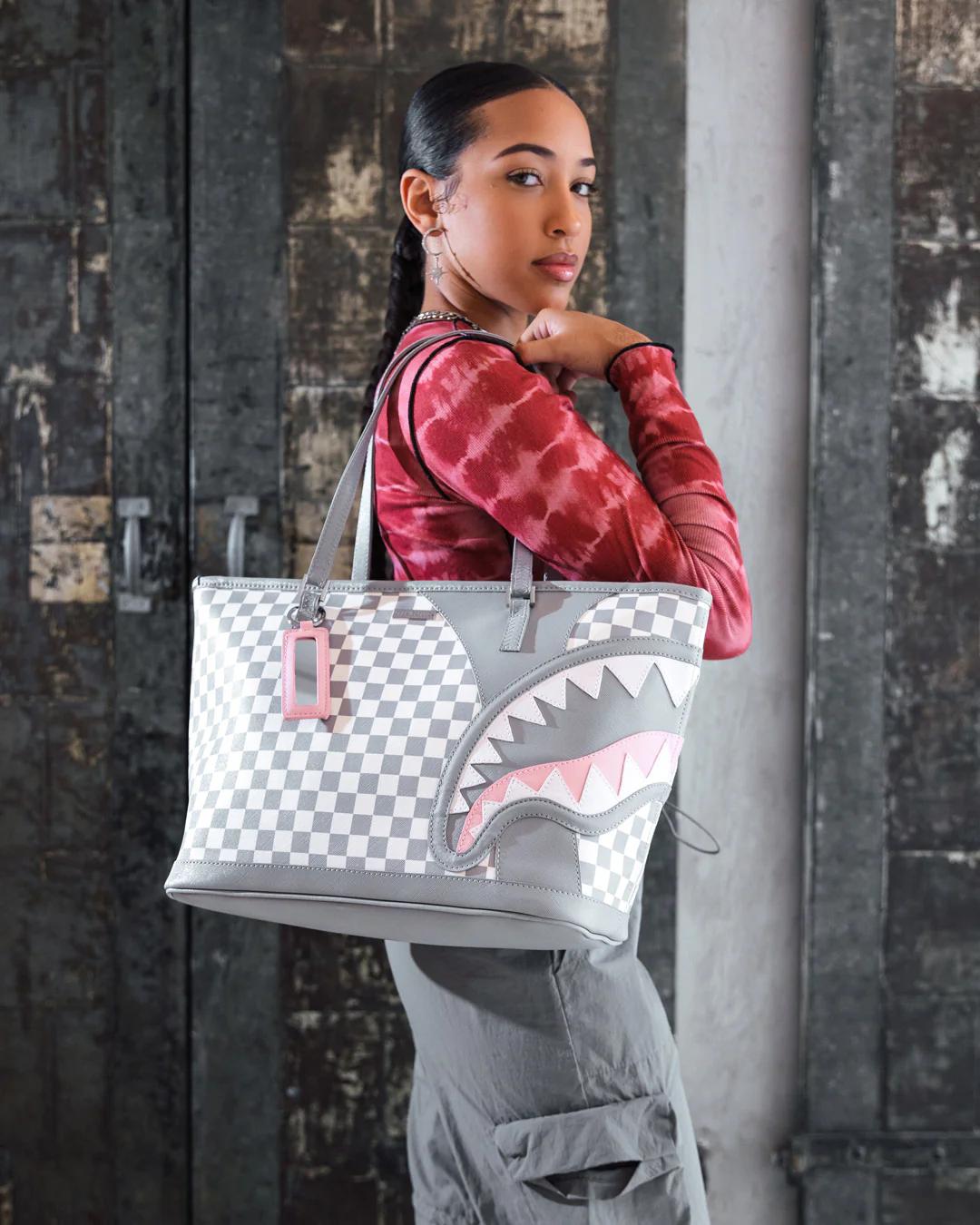 Sprayground Essential | AIR TO THE THRONE JETSET TOTE