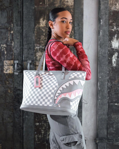 Sprayground Essential | AIR TO THE THRONE JETSET TOTE