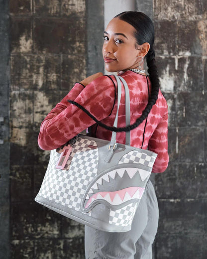 Sprayground Essential | AIR TO THE THRONE JETSET TOTE
