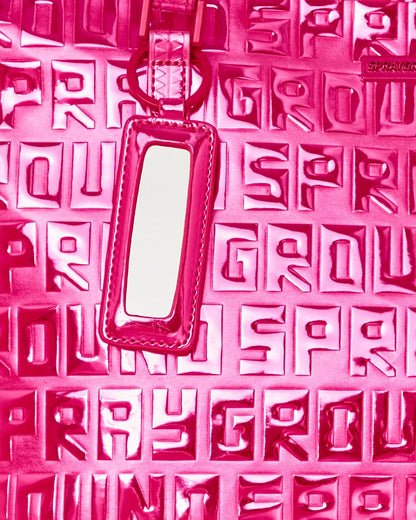 Sprayground Premium | INFINITI PINK DIAMOND TOTE