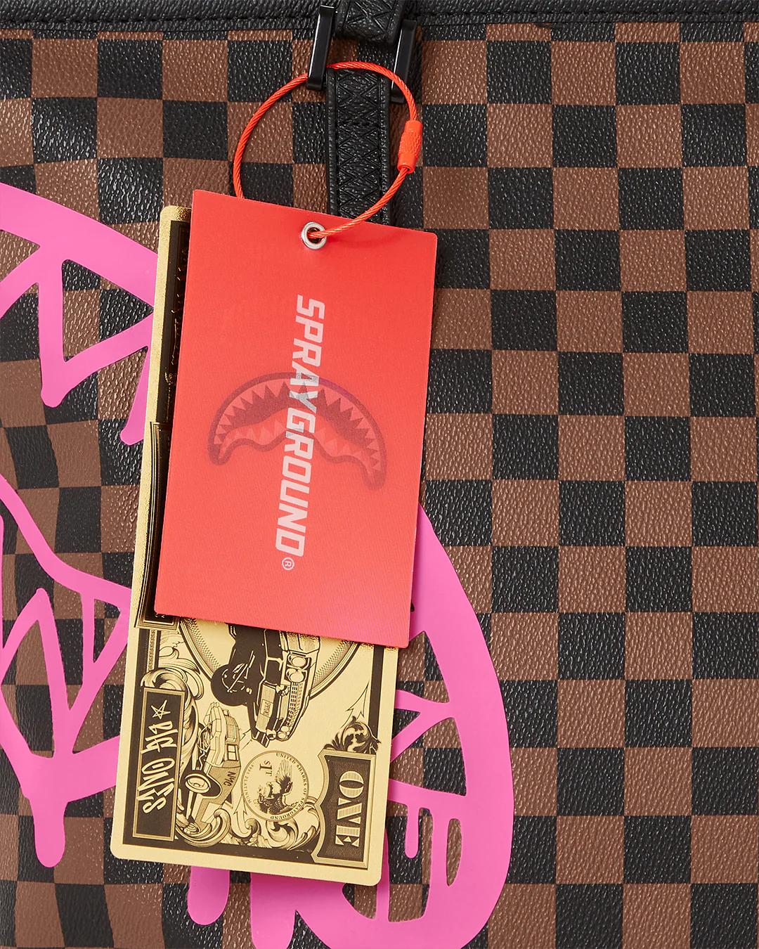 Sprayground New | THE ARTISTS TOUCH TOTE