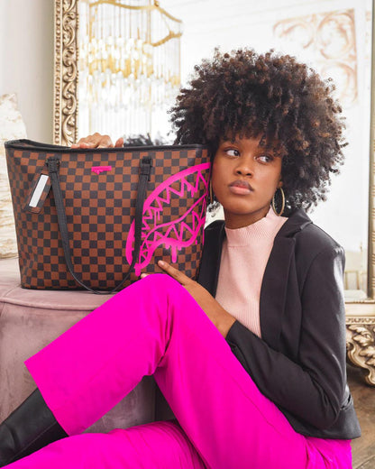 Sprayground New | THE ARTISTS TOUCH TOTE