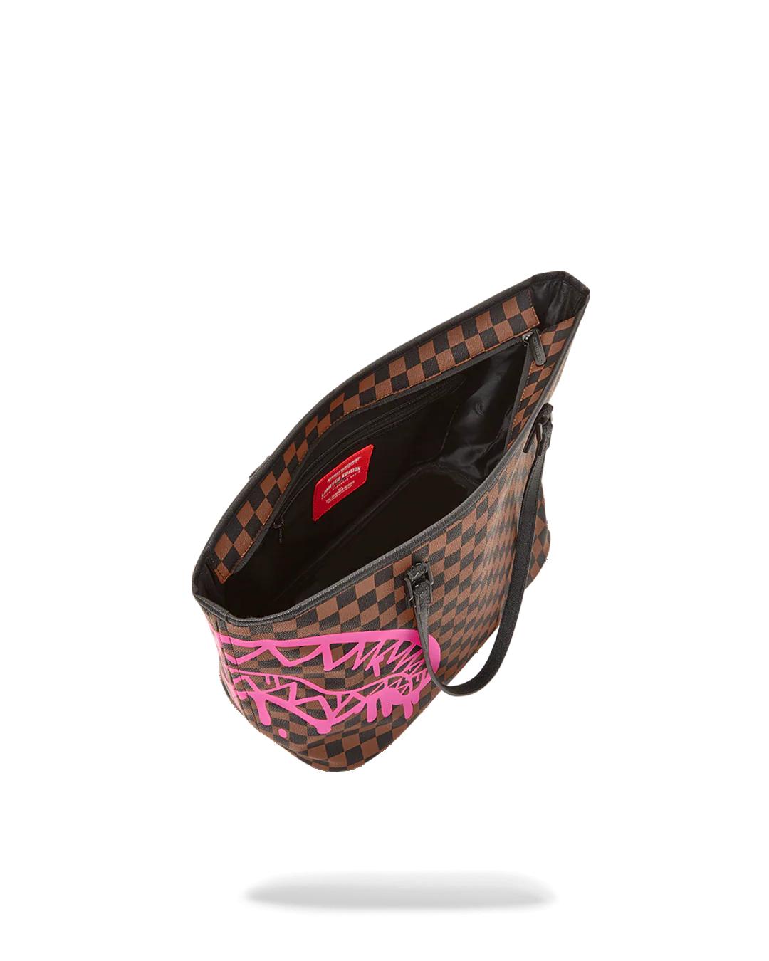 Sprayground New | THE ARTISTS TOUCH TOTE
