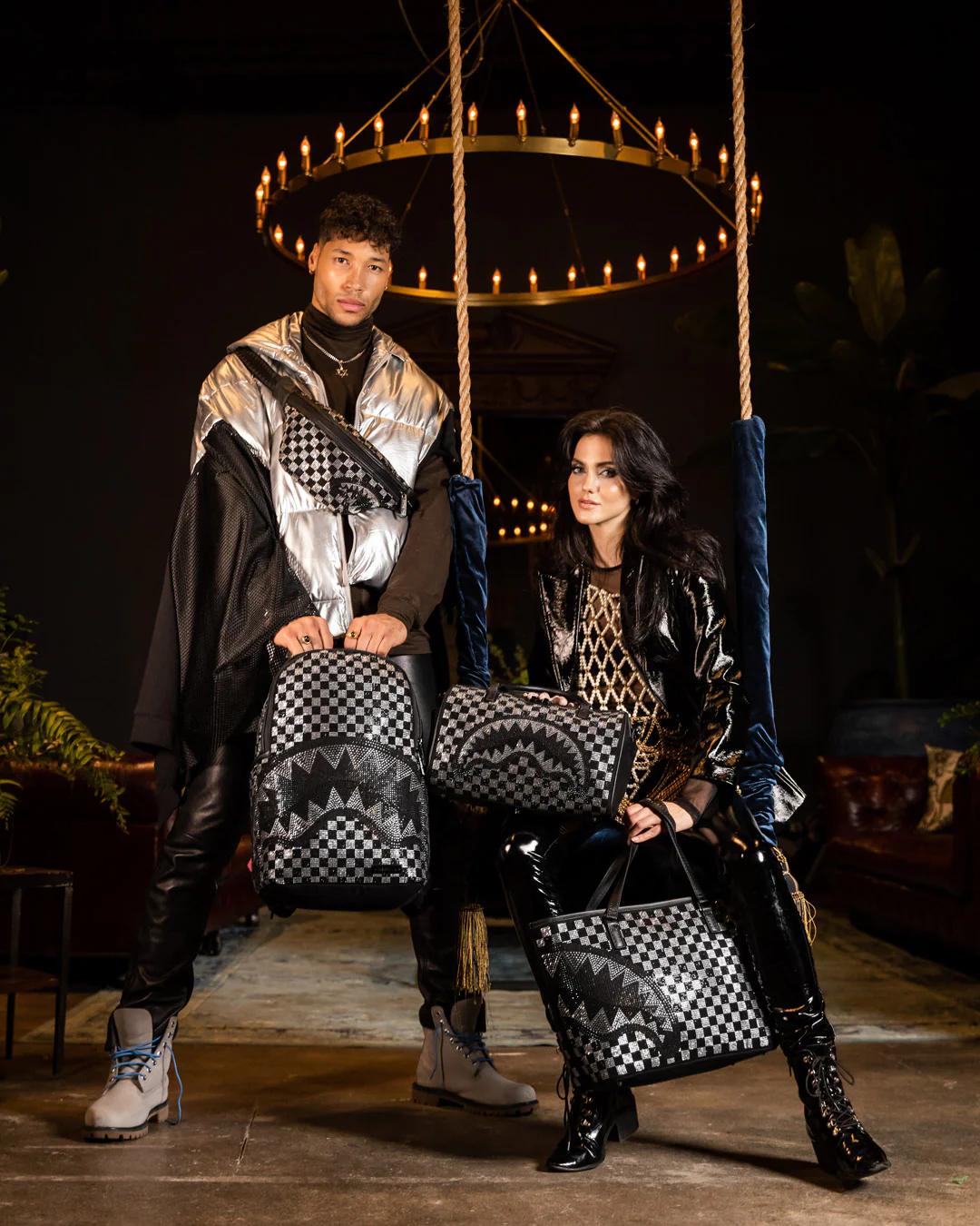 Sprayground Popular | LIGHT YEARS AHEAD TOTE