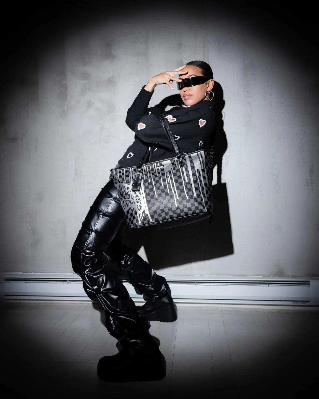 Sprayground Recommended | CHATEAU GHOST TOTE