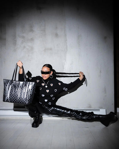 Sprayground Recommended | CHATEAU GHOST TOTE