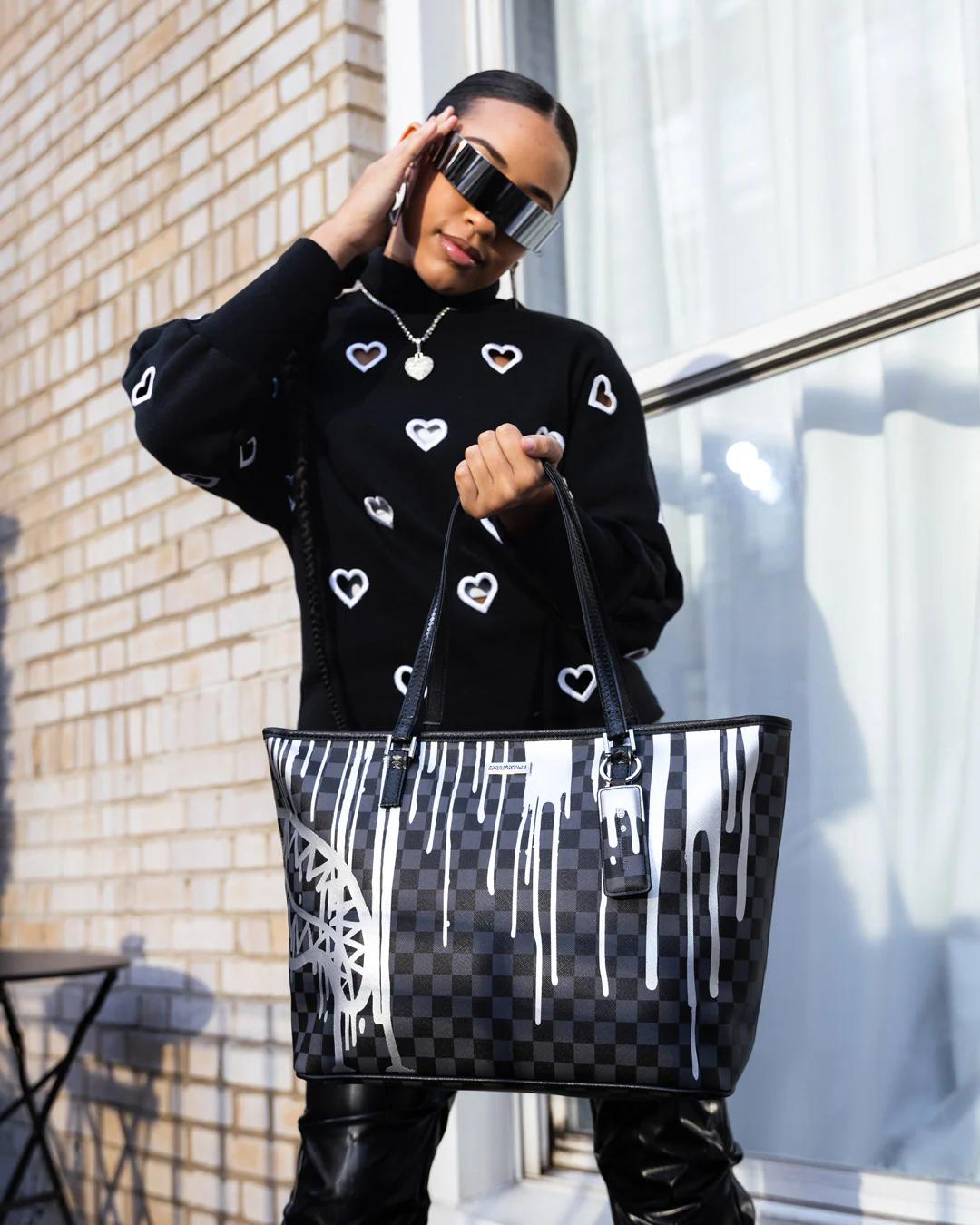 Sprayground Recommended | CHATEAU GHOST TOTE