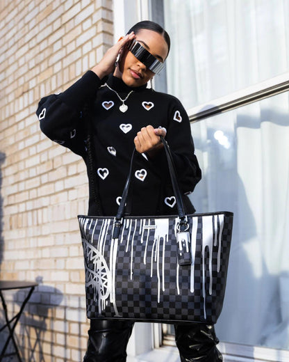 Sprayground Recommended | CHATEAU GHOST TOTE