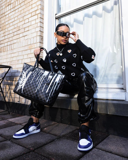 Sprayground Recommended | CHATEAU GHOST TOTE