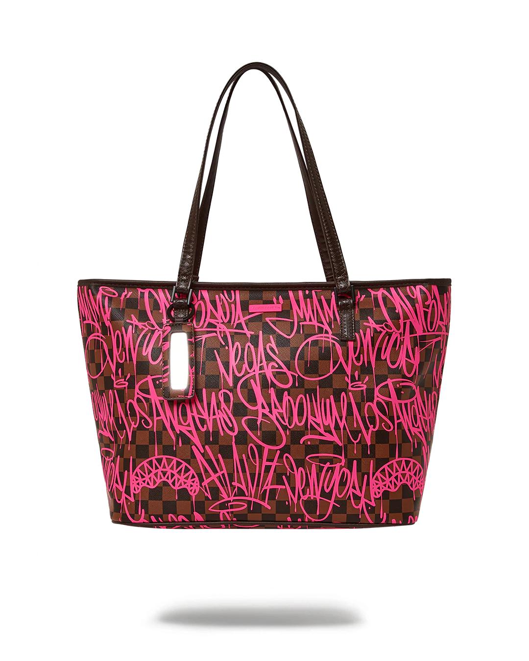 Sprayground Exclusive | JETGRAPHIX TOTE
