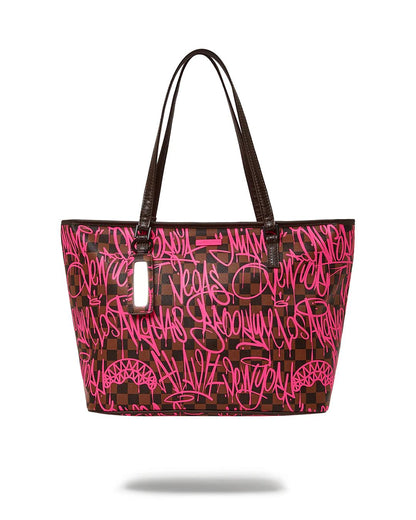 Sprayground Exclusive | JETGRAPHIX TOTE