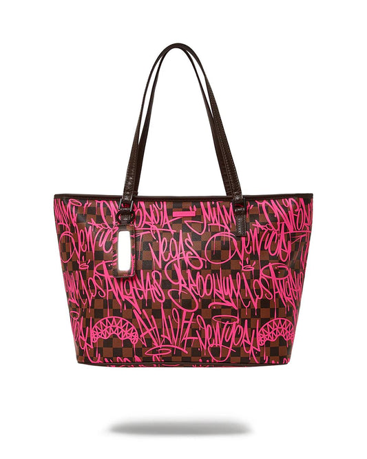 Sprayground Exclusive | JETGRAPHIX TOTE