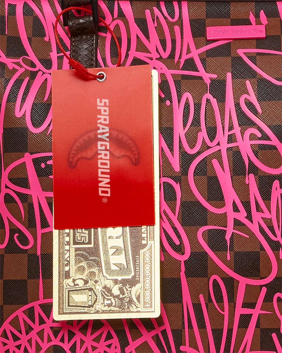 Sprayground Exclusive | JETGRAPHIX TOTE