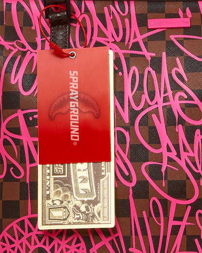 Sprayground Exclusive | JETGRAPHIX TOTE