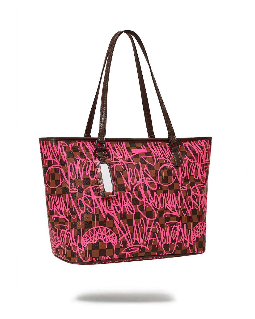 Sprayground Exclusive | JETGRAPHIX TOTE