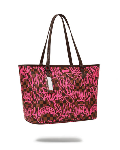 Sprayground Exclusive | JETGRAPHIX TOTE