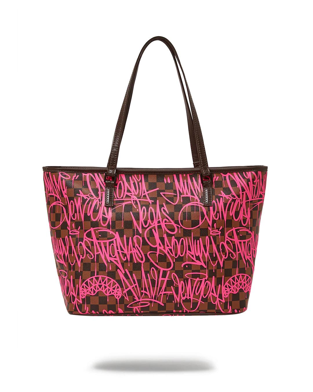 Sprayground Exclusive | JETGRAPHIX TOTE