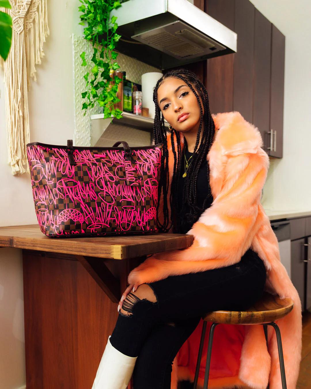 Sprayground Exclusive | JETGRAPHIX TOTE