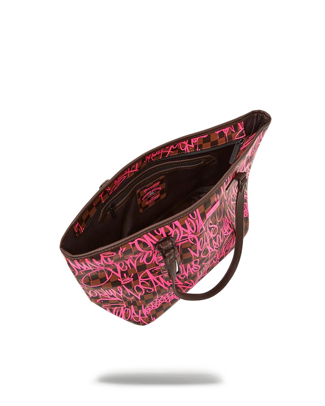 Sprayground Exclusive | JETGRAPHIX TOTE