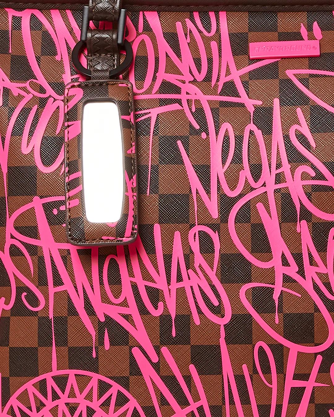 Sprayground Exclusive | JETGRAPHIX TOTE