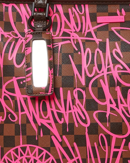 Sprayground Exclusive | JETGRAPHIX TOTE