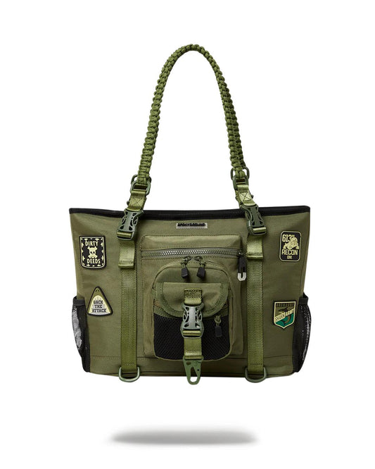Sprayground Essential | SPECIAL OPS FULL THROTTLE TOTE