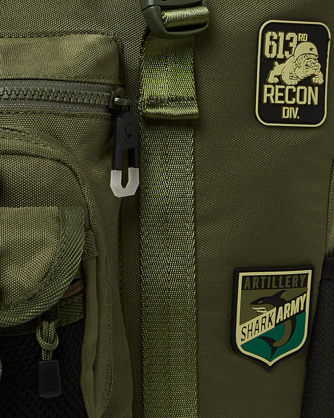 Sprayground Essential | SPECIAL OPS FULL THROTTLE TOTE