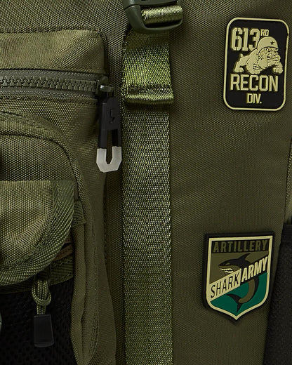 Sprayground Essential | SPECIAL OPS FULL THROTTLE TOTE
