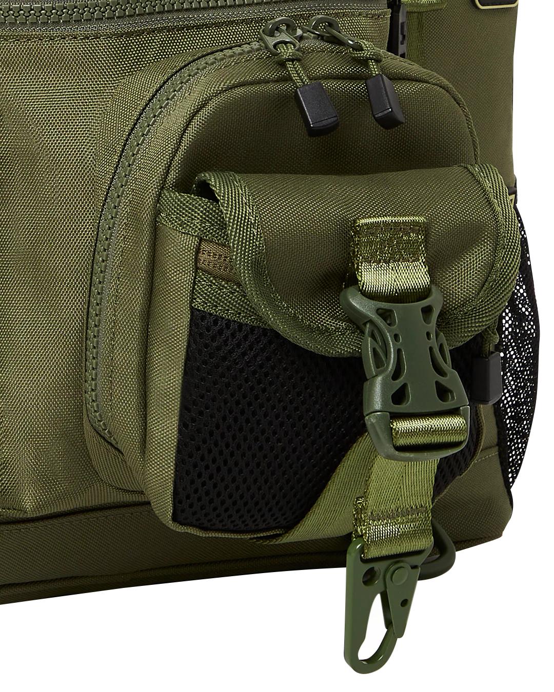 Sprayground Essential | SPECIAL OPS FULL THROTTLE TOTE