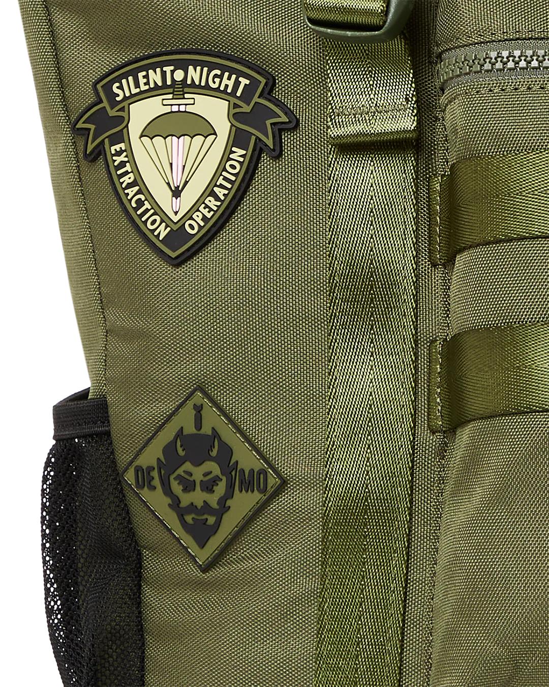 Sprayground Essential | SPECIAL OPS FULL THROTTLE TOTE