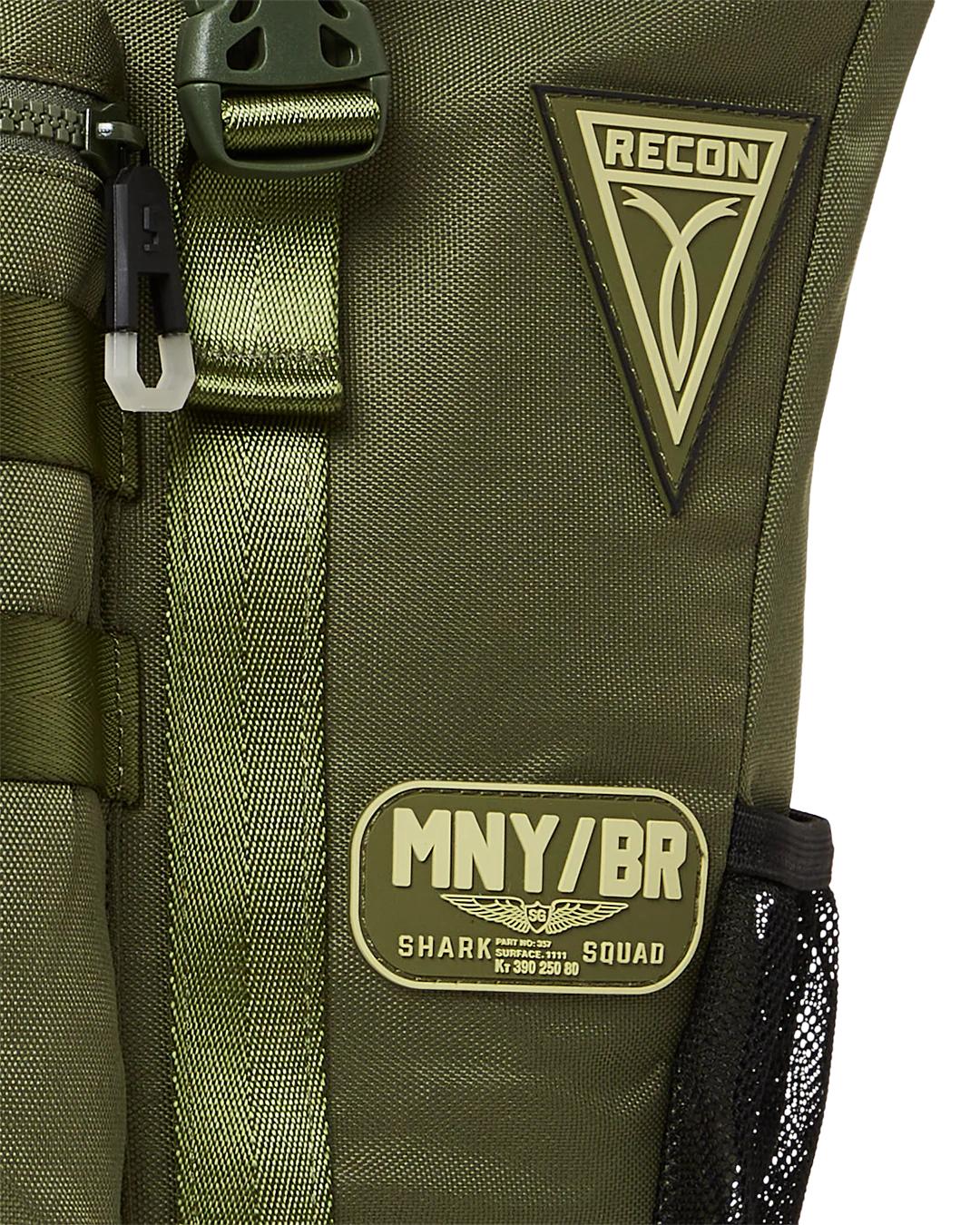 Sprayground Essential | SPECIAL OPS FULL THROTTLE TOTE