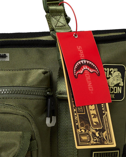 Sprayground Essential | SPECIAL OPS FULL THROTTLE TOTE