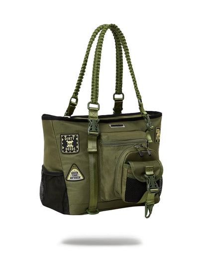 Sprayground Essential | SPECIAL OPS FULL THROTTLE TOTE