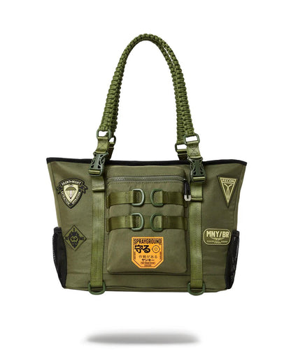 Sprayground Essential | SPECIAL OPS FULL THROTTLE TOTE