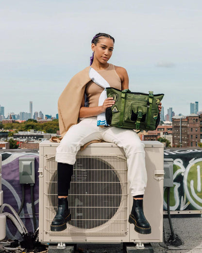 Sprayground Essential | SPECIAL OPS FULL THROTTLE TOTE