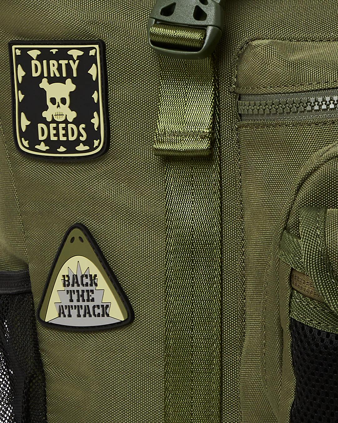 Sprayground Essential | SPECIAL OPS FULL THROTTLE TOTE