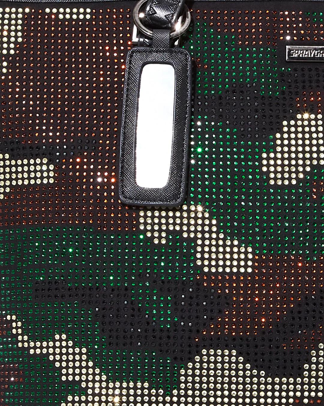 Sprayground Premium | TRINITY CAMO TOTE