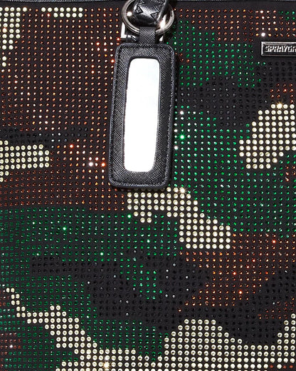 Sprayground Premium | TRINITY CAMO TOTE