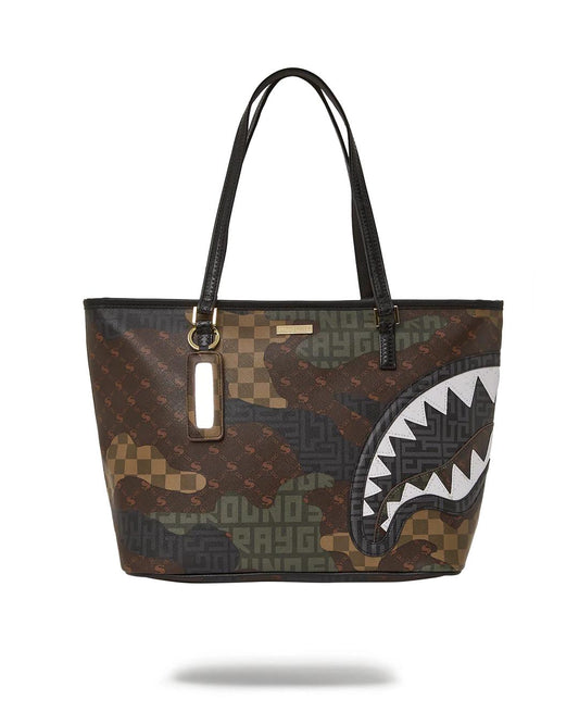 Sprayground Featured | STEALTH MODE TOTE