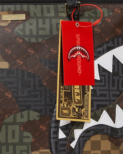 Sprayground Featured | STEALTH MODE TOTE