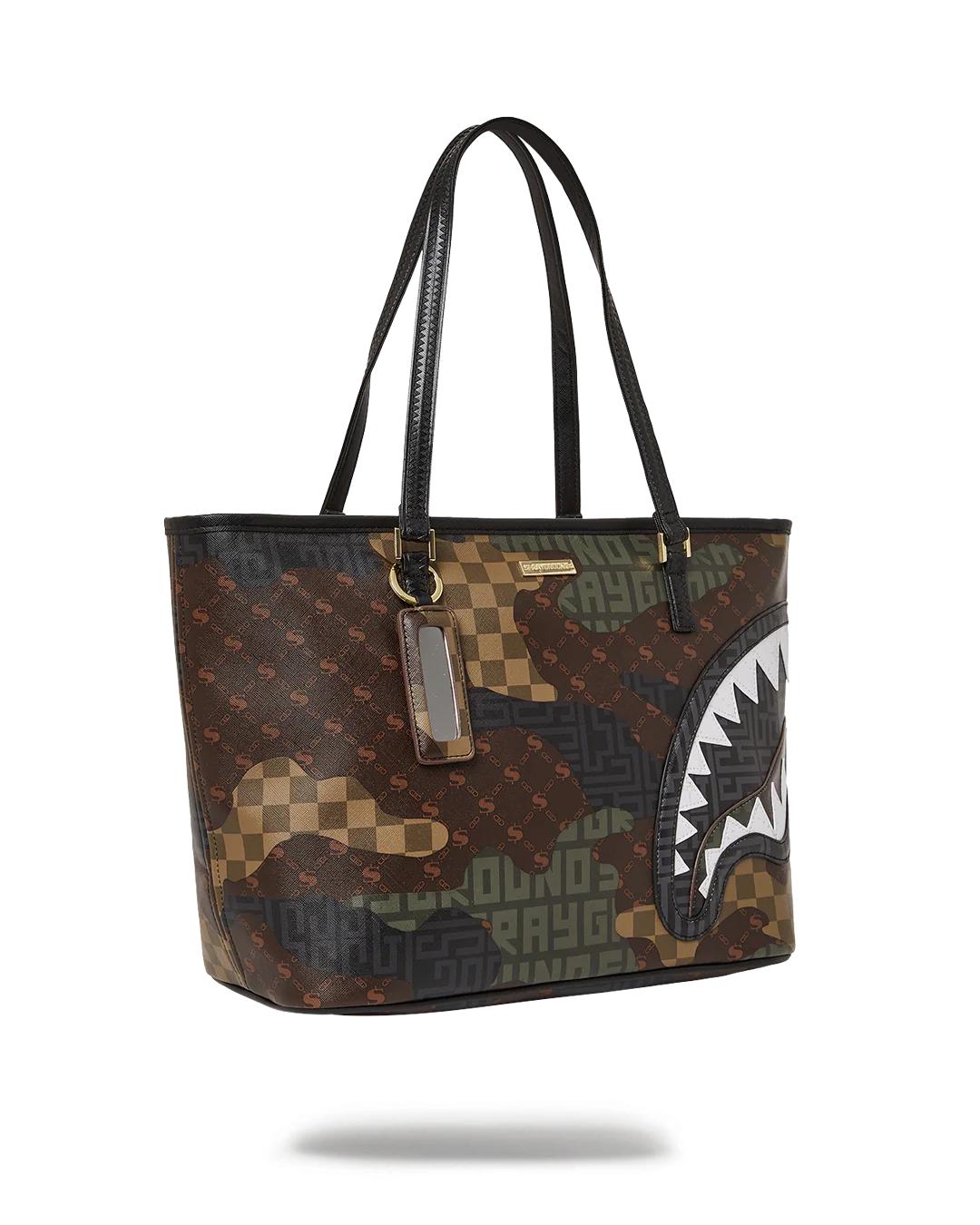 Sprayground Featured | STEALTH MODE TOTE
