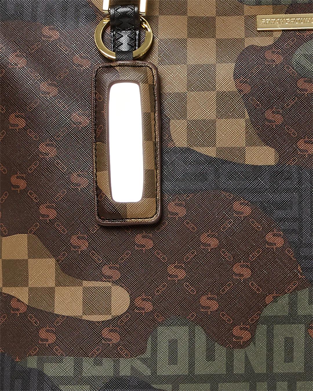 Sprayground Featured | STEALTH MODE TOTE