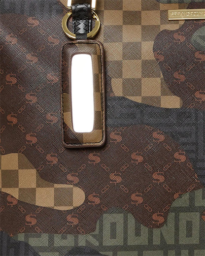 Sprayground Featured | STEALTH MODE TOTE