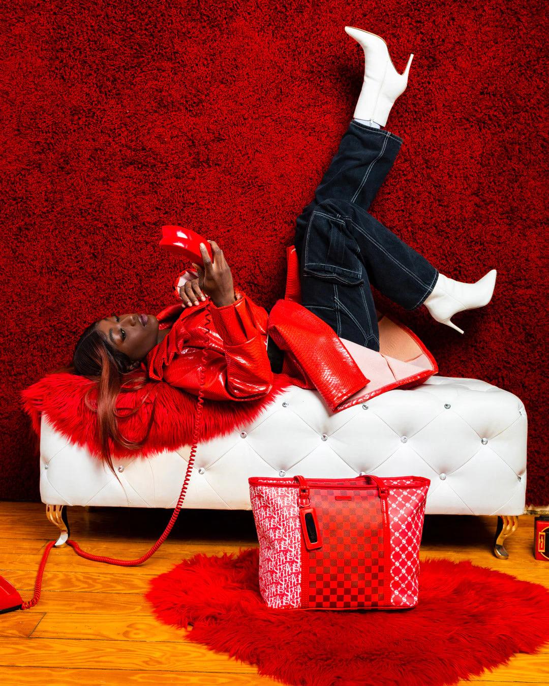 Sprayground Popular | FREQUENT FLIER TOTE