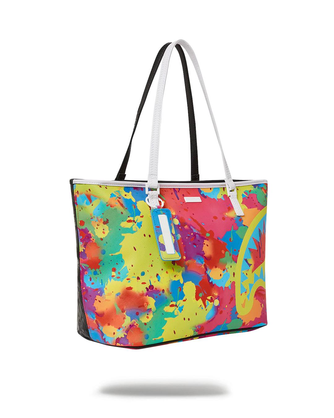 Sprayground Trending | EUPHORIC DARKNESS TOTE