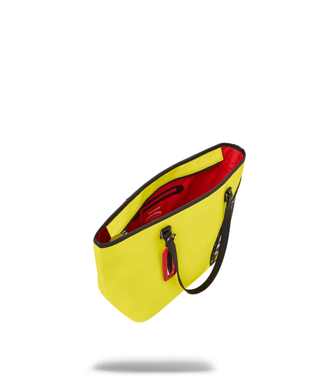 Sprayground Exclusive | ADRENALINE RUSH TOTE